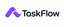 TaskFlow logo